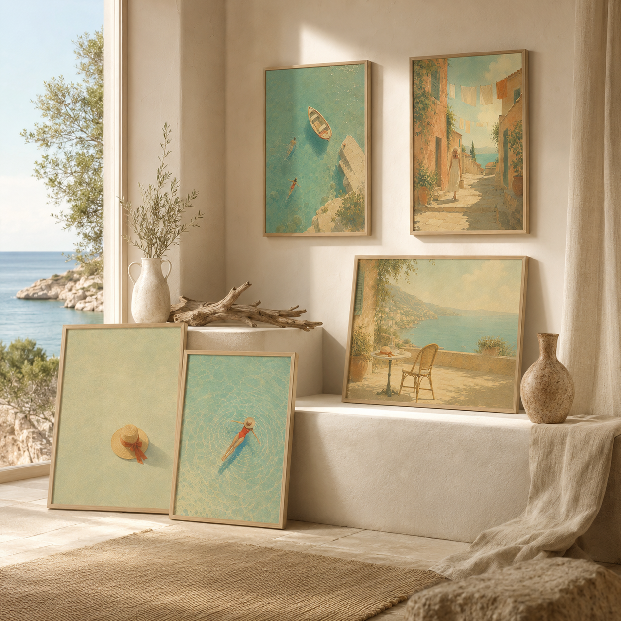 Made for your wall